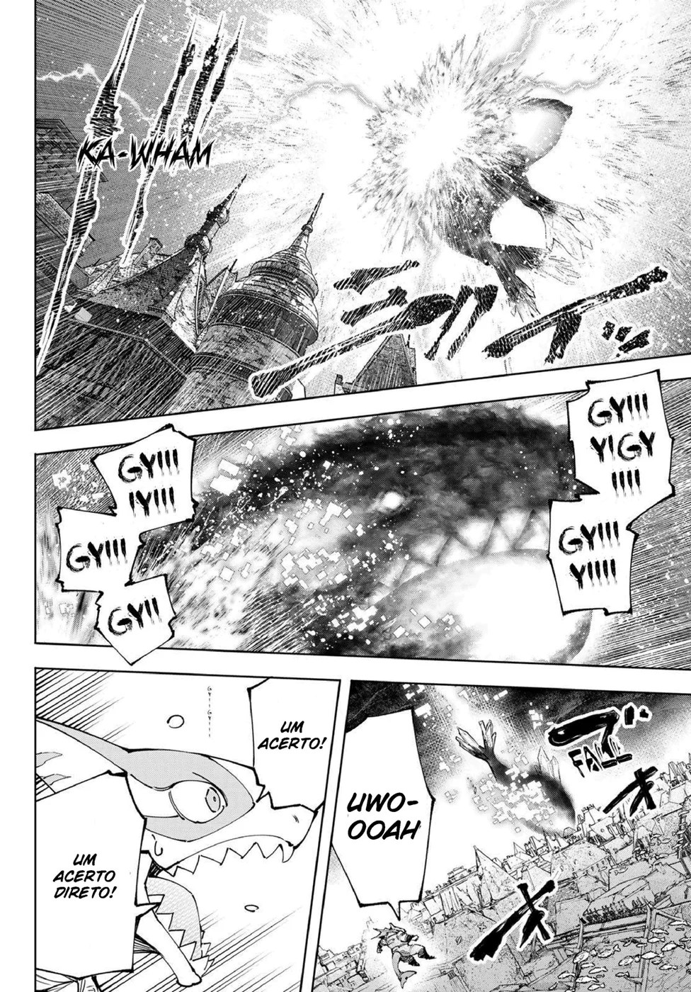 Read Shangri-La Frontier PT-BR Manga Online