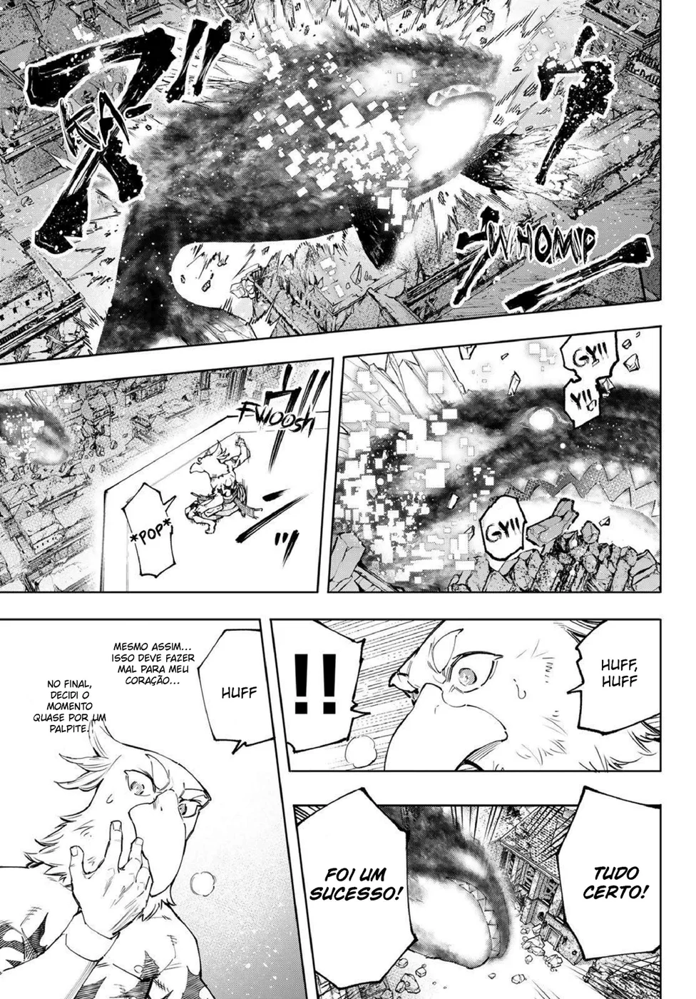 Read Shangri-La Frontier PT-BR Manga Online