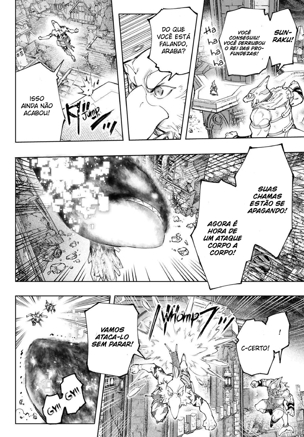 Read Shangri-La Frontier PT-BR Manga Online
