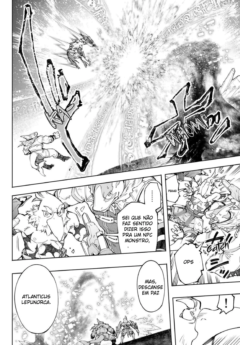 Read Shangri-La Frontier PT-BR Manga Online