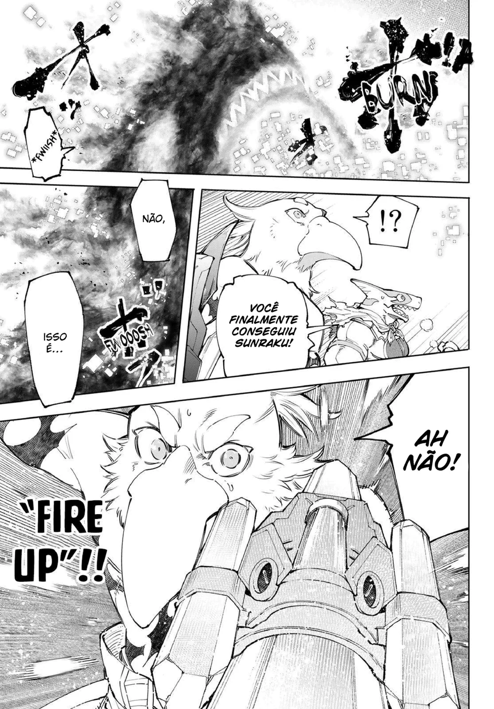 Read Shangri-La Frontier PT-BR Manga Online