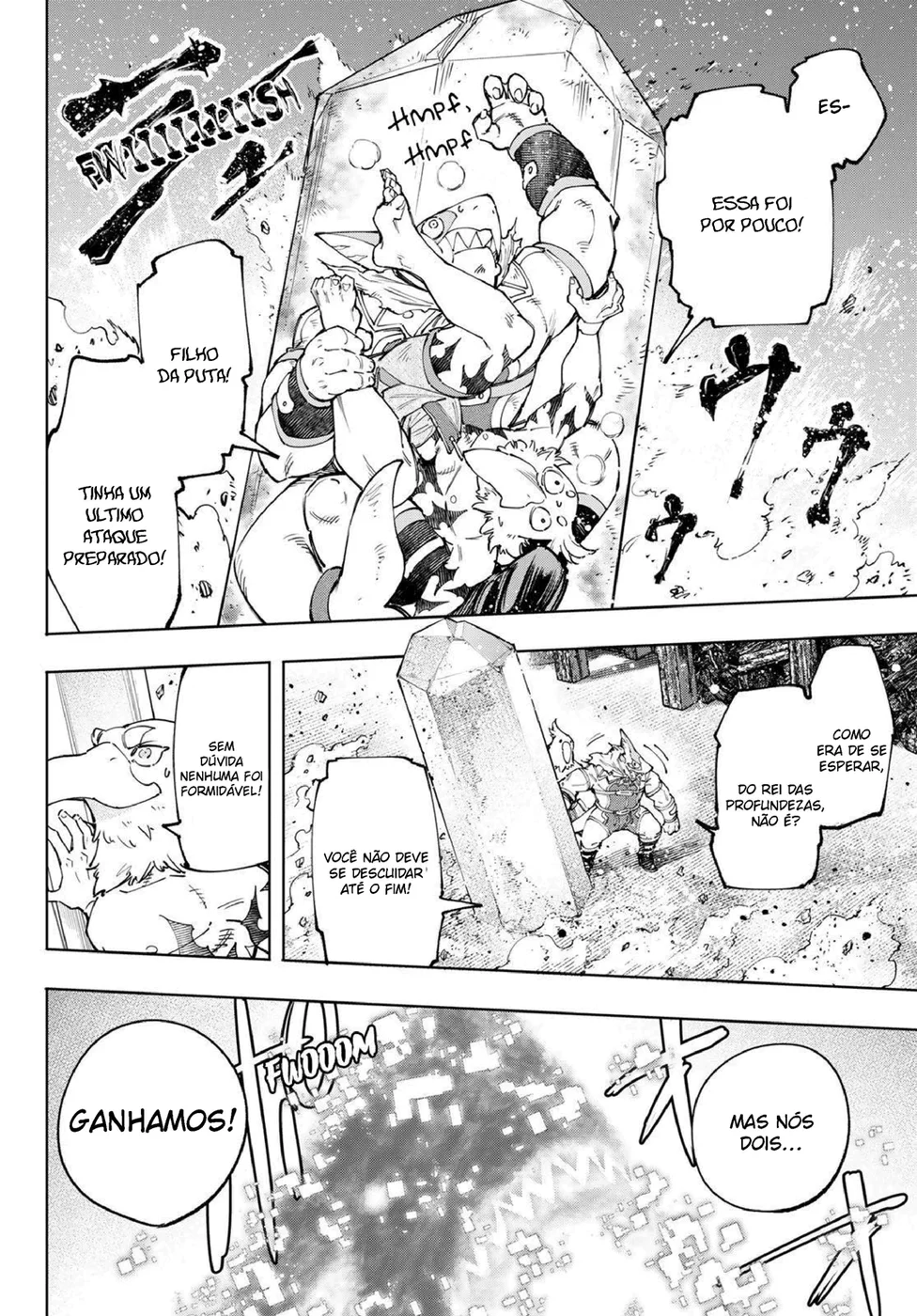 Read Shangri-La Frontier PT-BR Manga Online