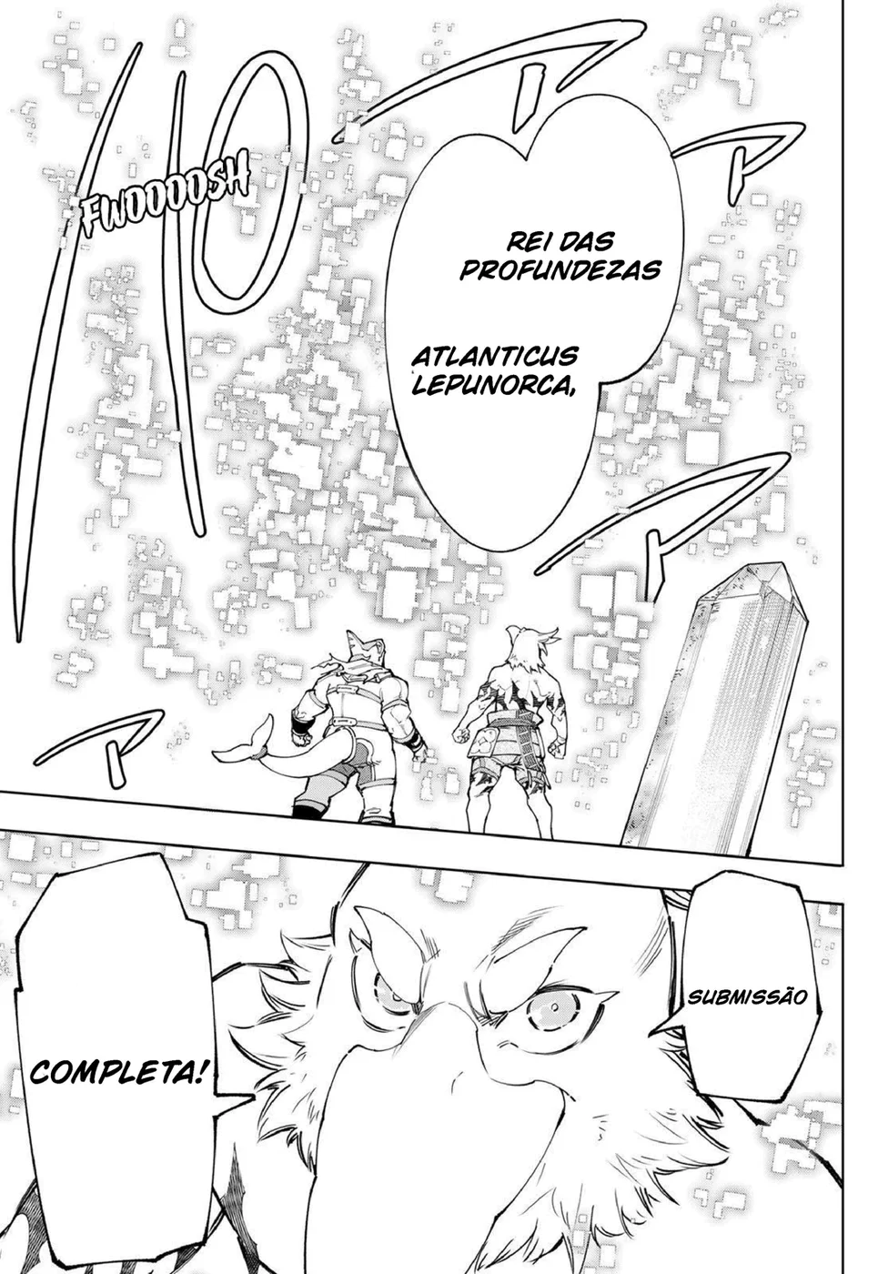 Read Shangri-La Frontier PT-BR Manga Online