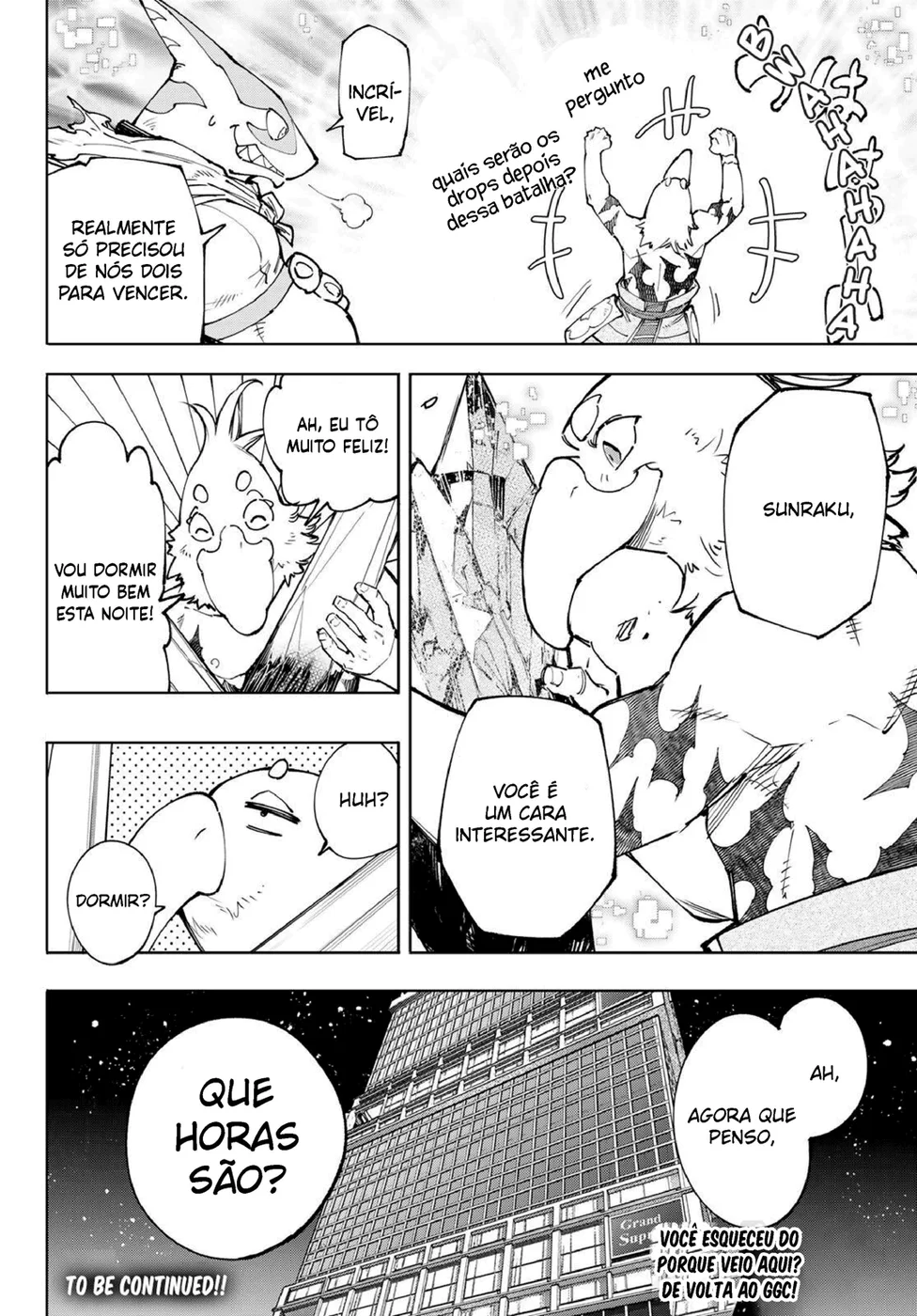 Read Shangri-La Frontier PT-BR Manga Online