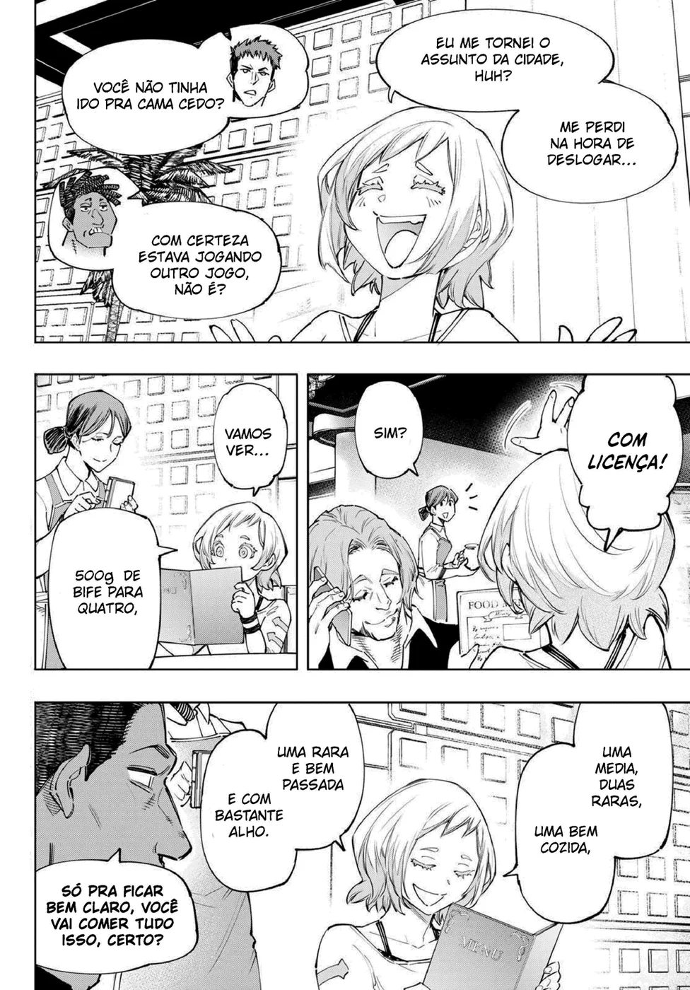 Read Shangri-La Frontier PT-BR Manga Online
