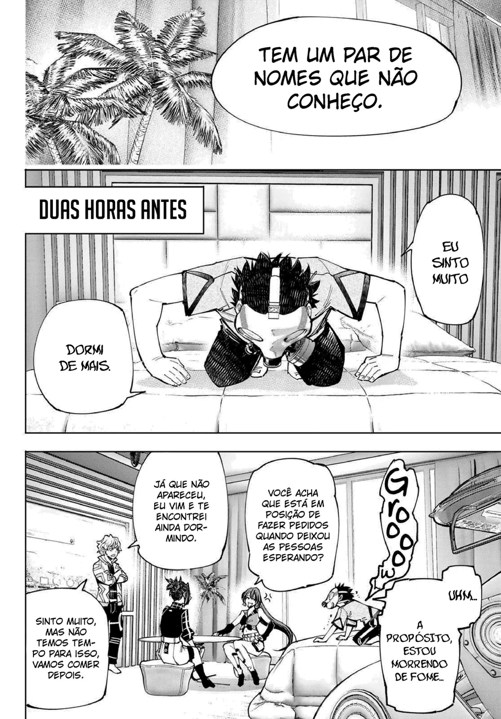 Read Shangri-La Frontier PT-BR Manga Online