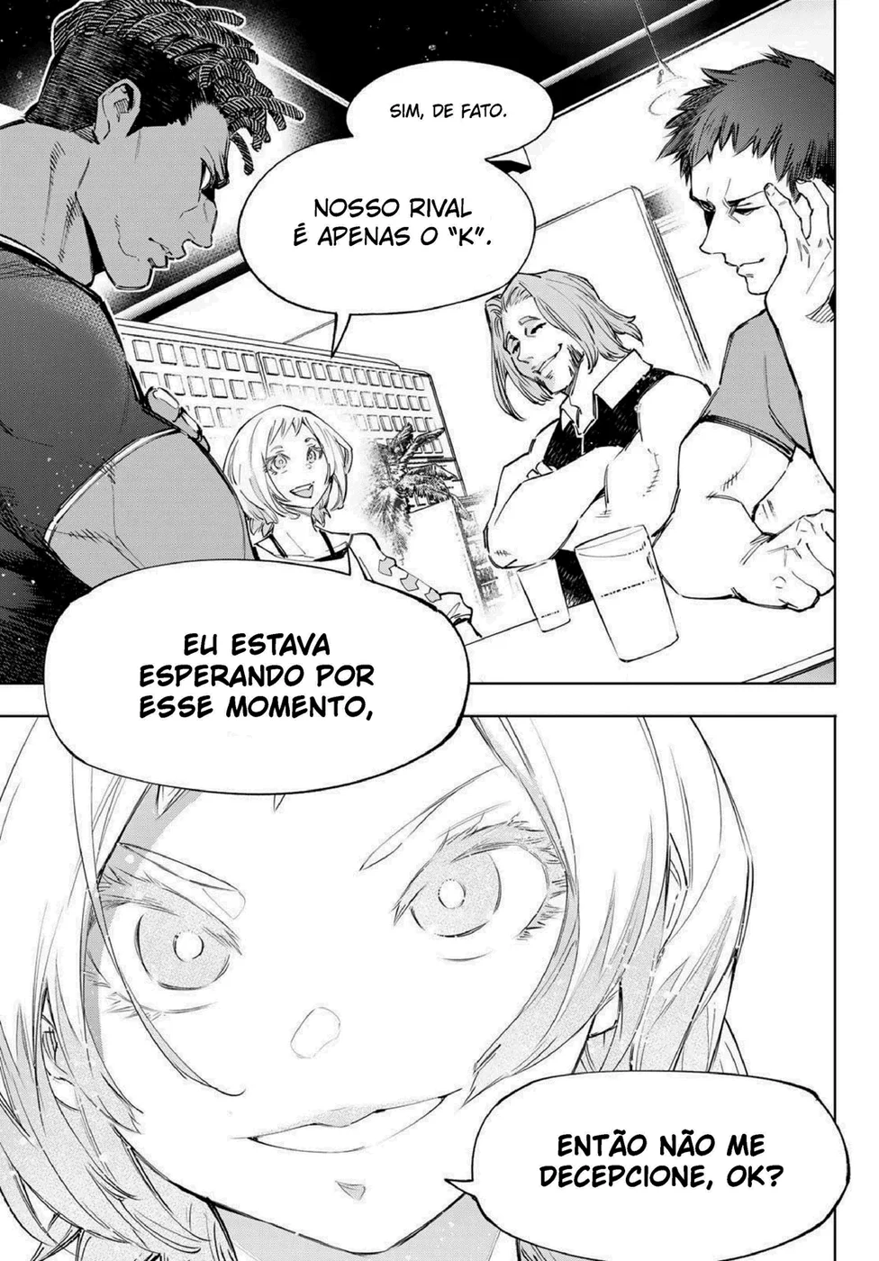 Read Shangri-La Frontier PT-BR Manga Online