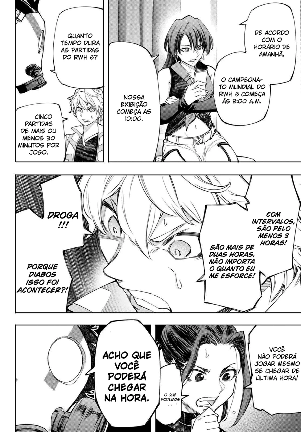 Read Shangri-La Frontier PT-BR Manga Online