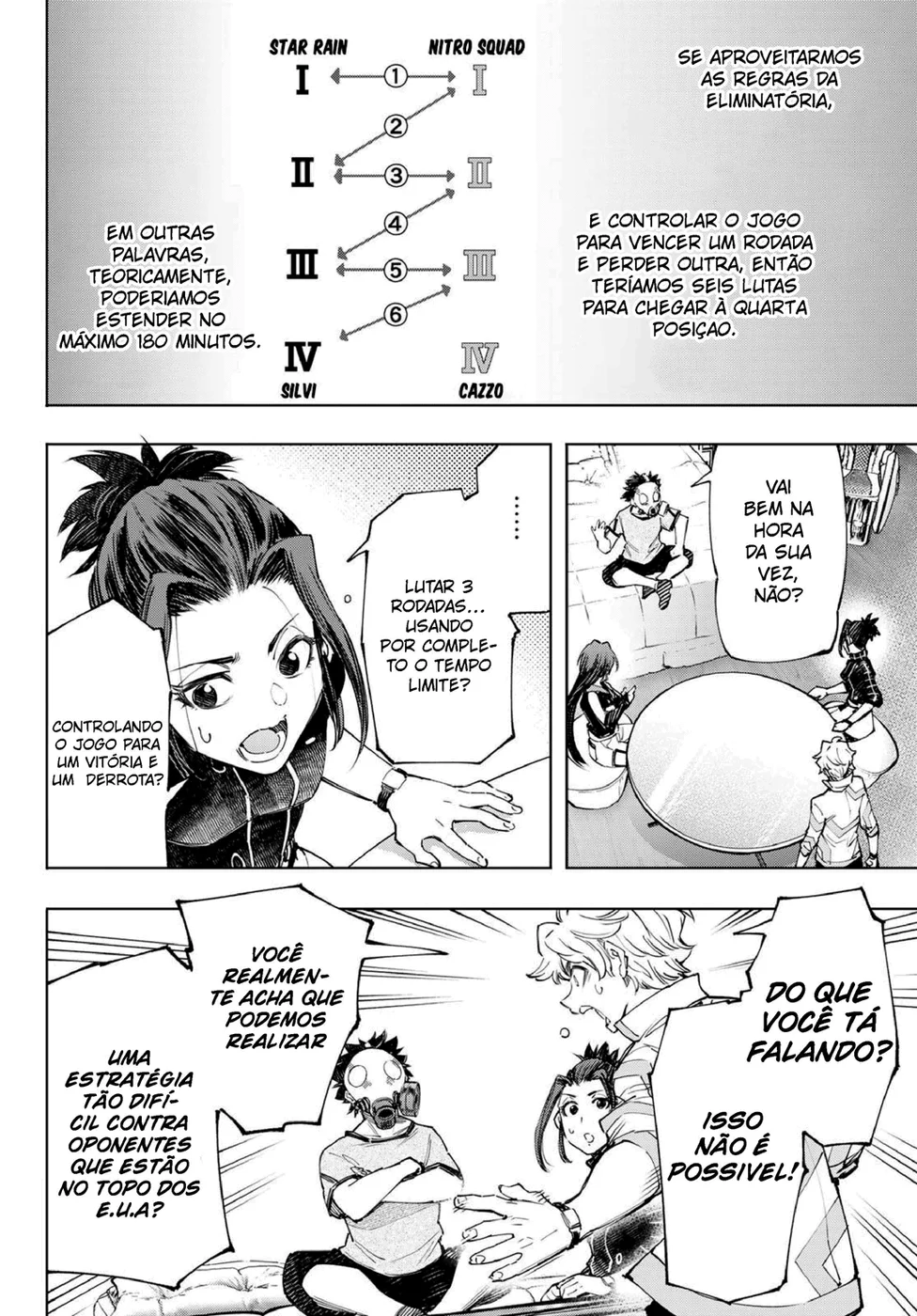 Read Shangri-La Frontier PT-BR Manga Online