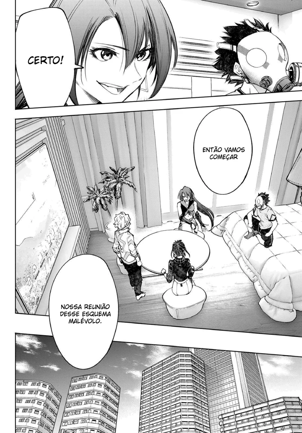 Read Shangri-La Frontier PT-BR Manga Online