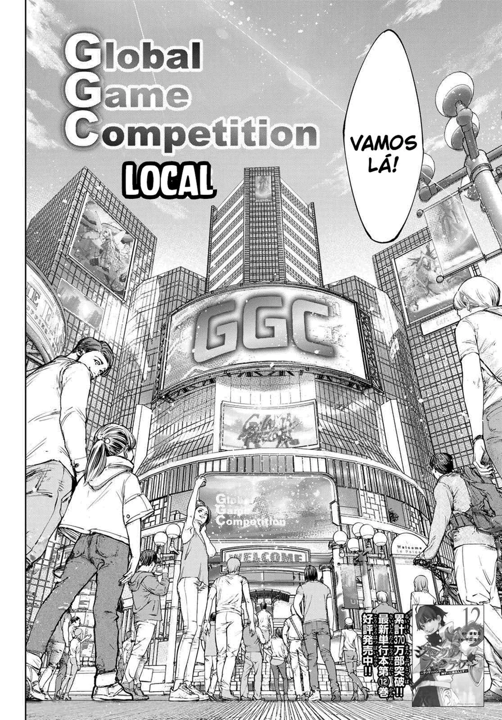 Read Shangri-La Frontier PT-BR Manga Online