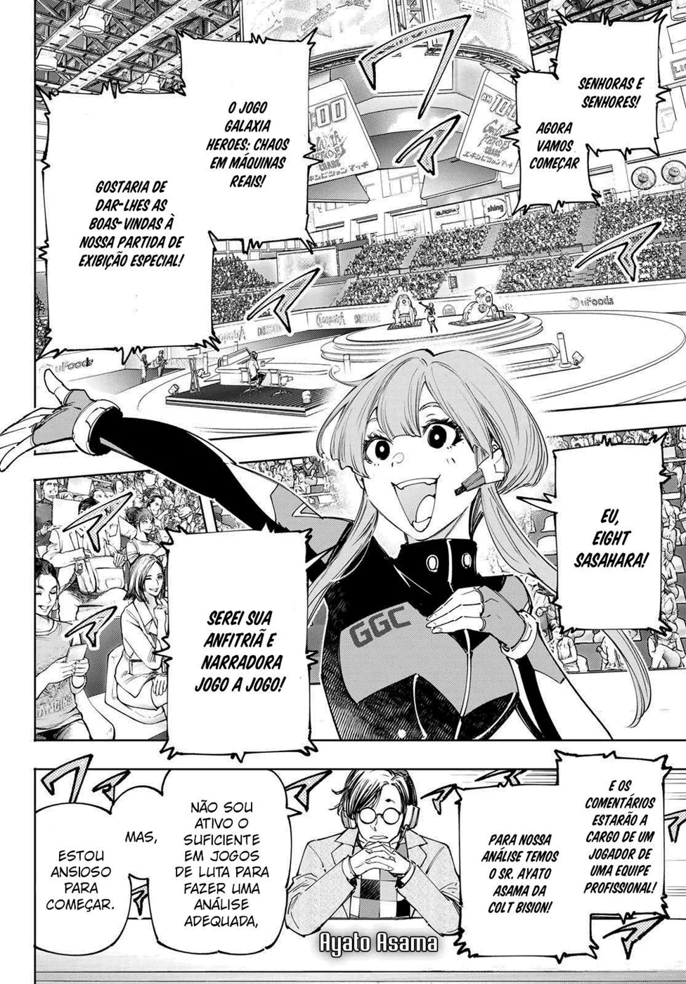 Read Shangri-La Frontier PT-BR Manga Online