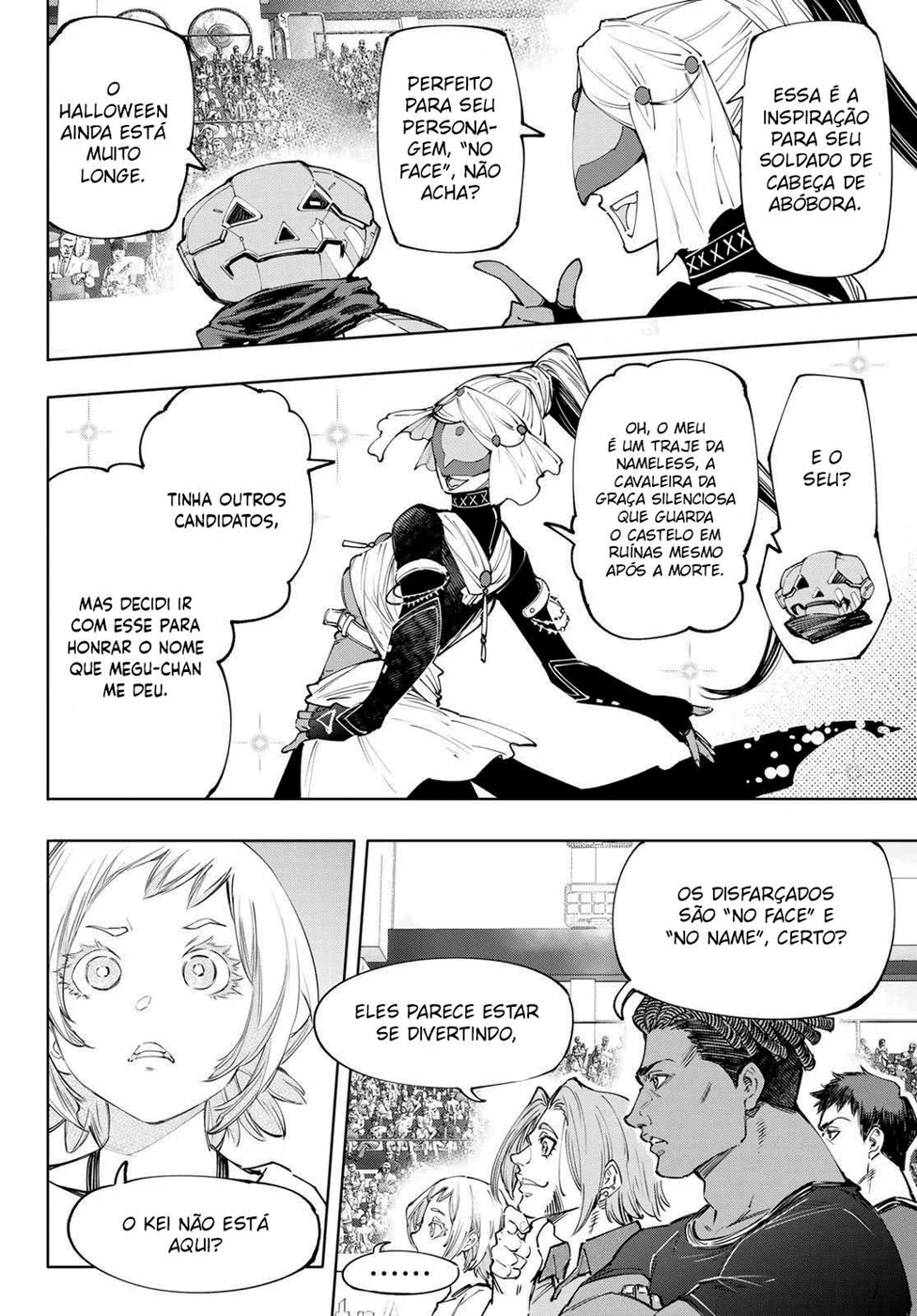 Read Shangri-La Frontier PT-BR Manga Online