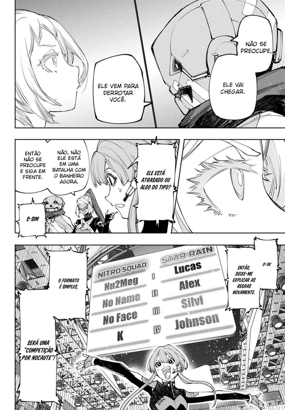 Read Shangri-La Frontier PT-BR Manga Online