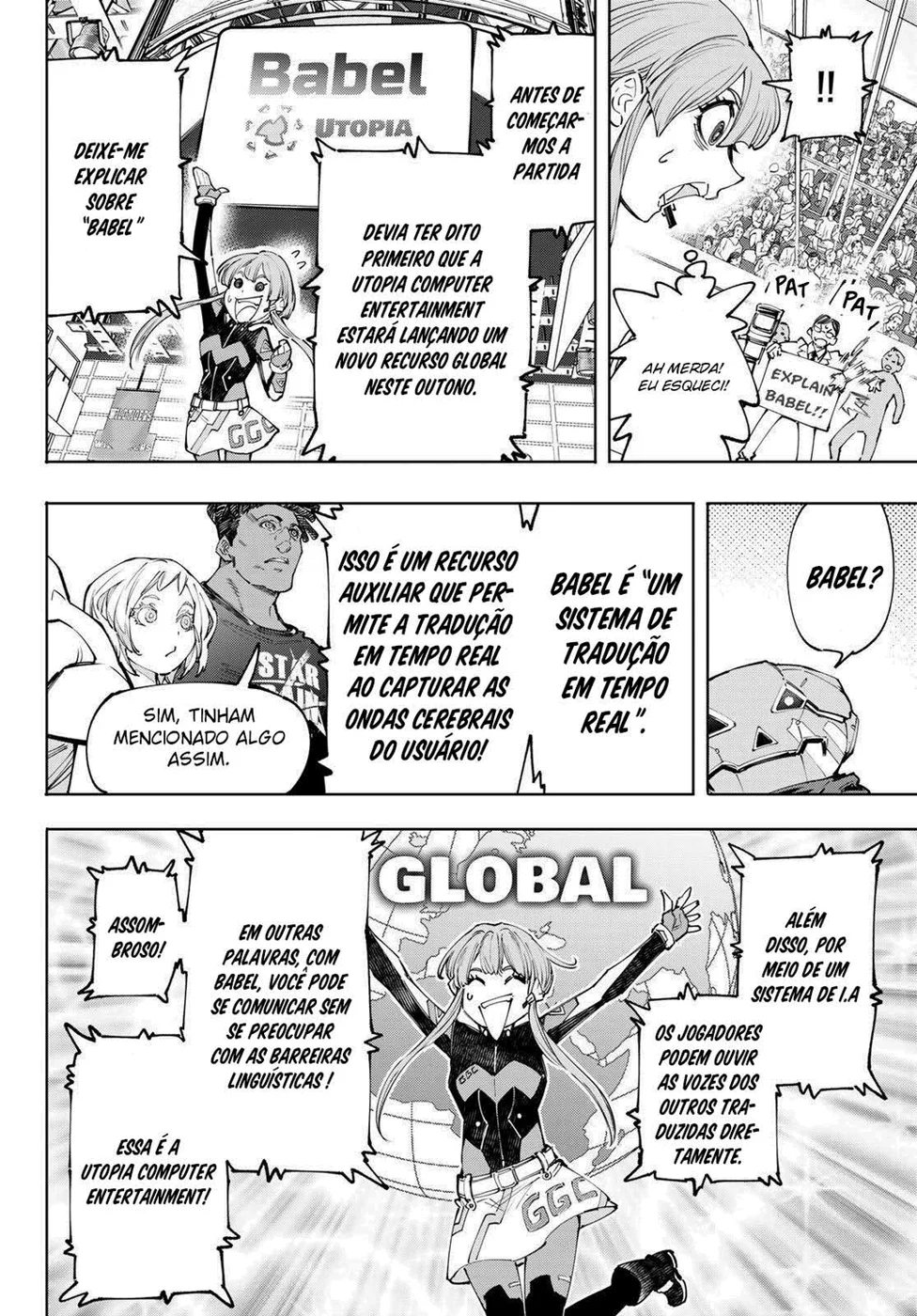 Read Shangri-La Frontier PT-BR Manga Online