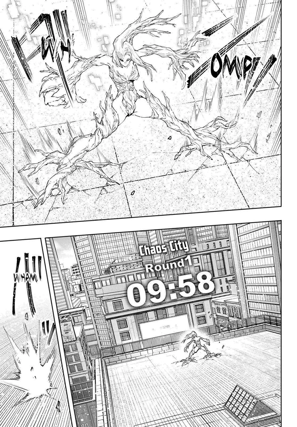 Read Shangri-La Frontier PT-BR Manga Online