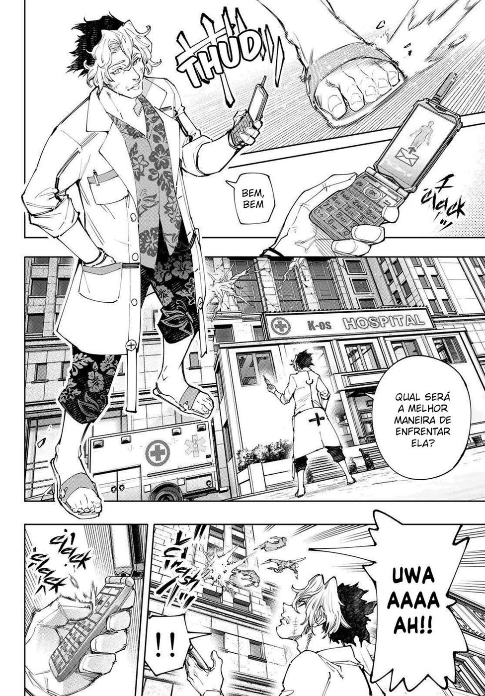 Read Shangri-La Frontier PT-BR Manga Online