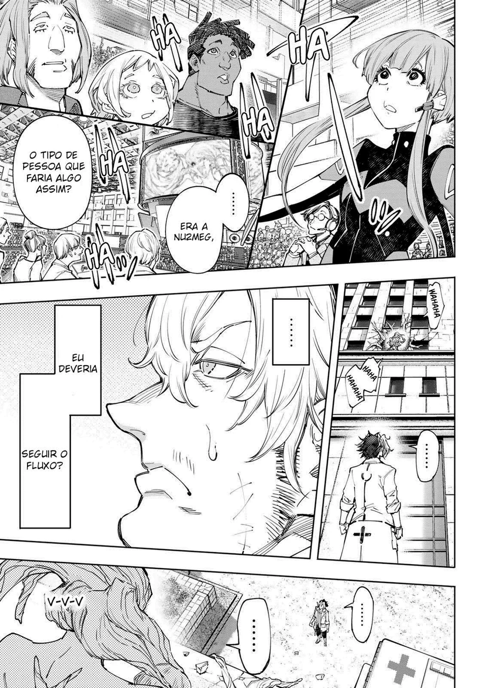 Read Shangri-La Frontier PT-BR Manga Online