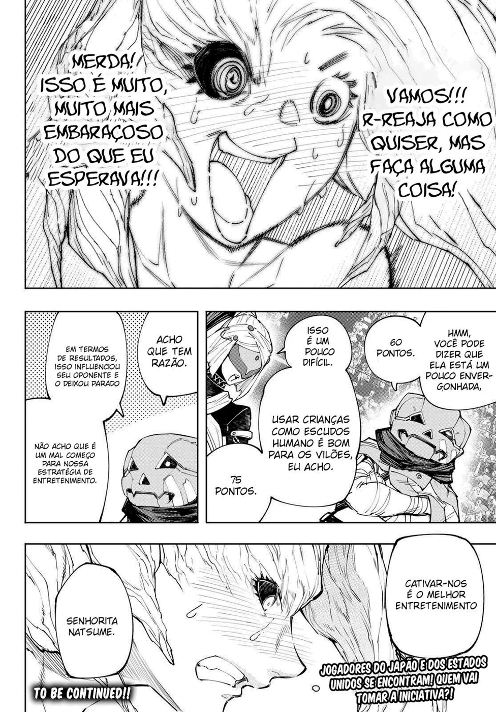 Read Shangri-La Frontier PT-BR Manga Online