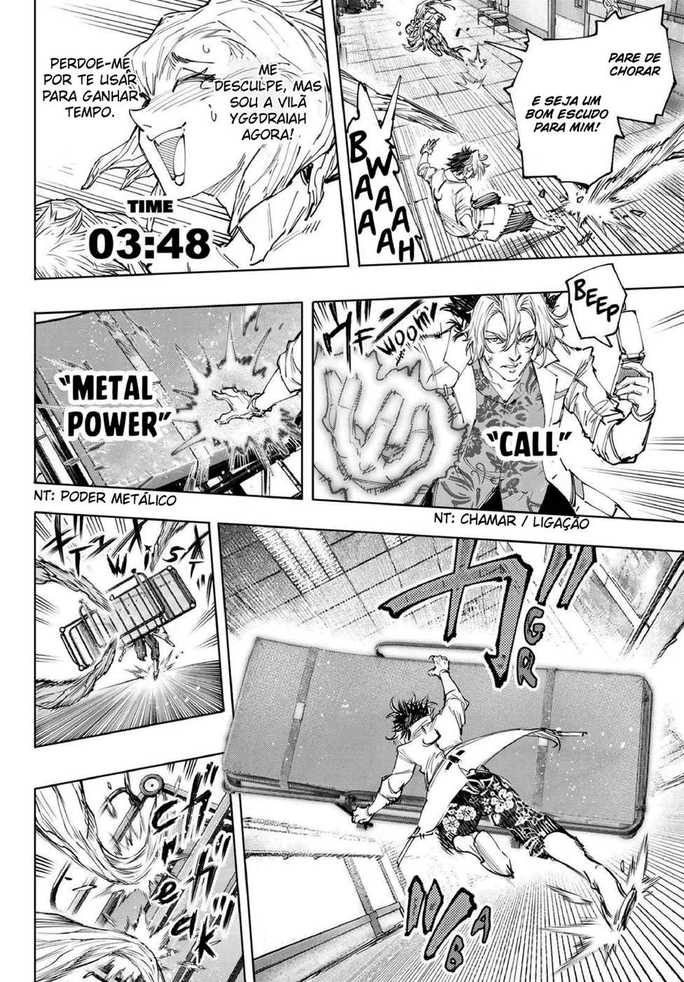 Read Shangri-La Frontier PT-BR Manga Online