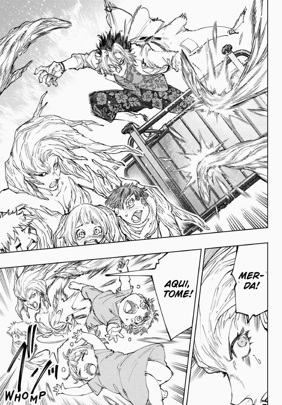 Read Shangri-La Frontier PT-BR Manga Online