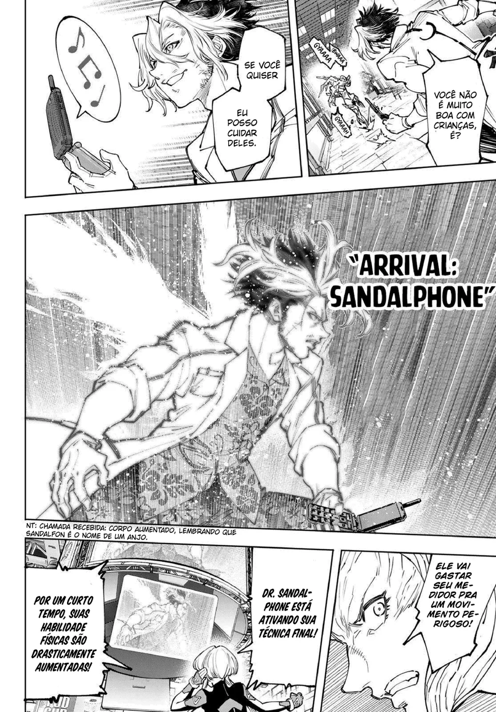 Read Shangri-La Frontier PT-BR Manga Online