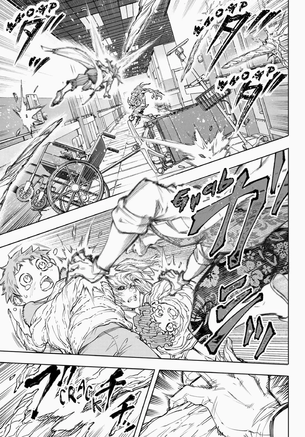 Read Shangri-La Frontier PT-BR Manga Online