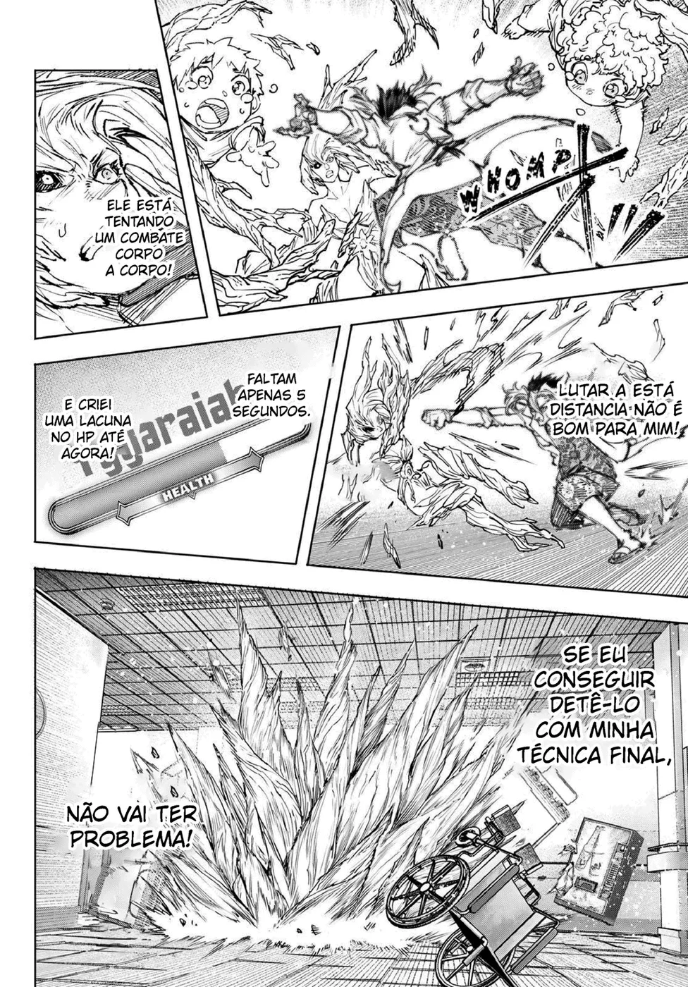 Read Shangri-La Frontier PT-BR Manga Online