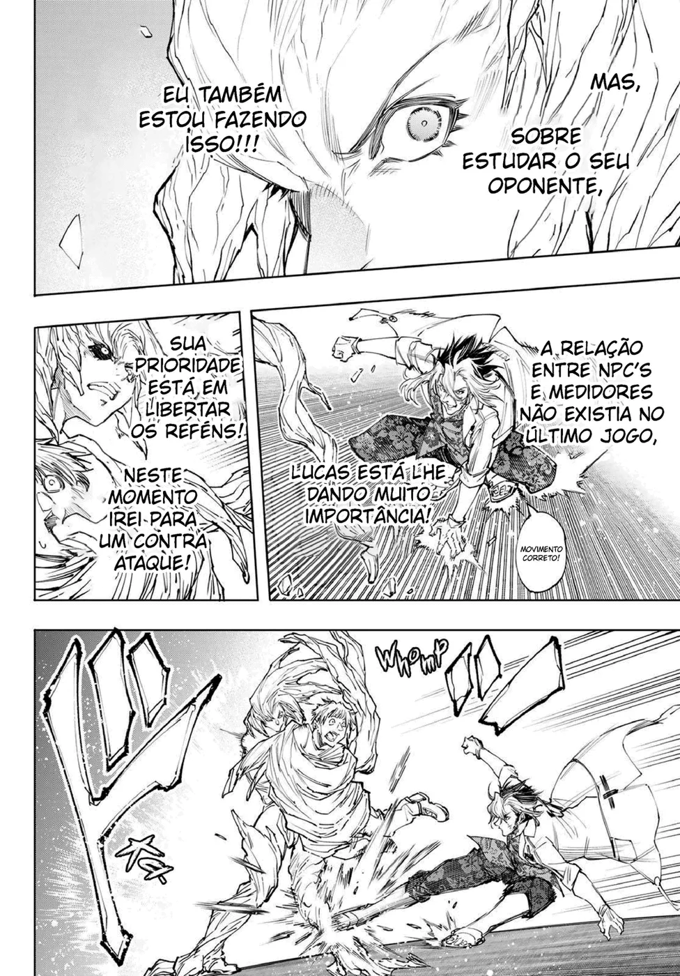 Read Shangri-La Frontier PT-BR Manga Online