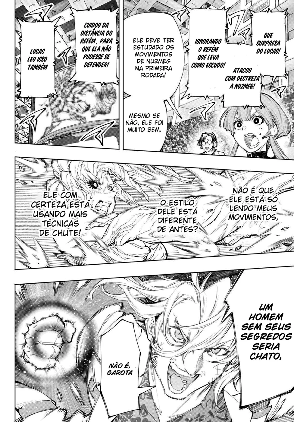 Read Shangri-La Frontier PT-BR Manga Online