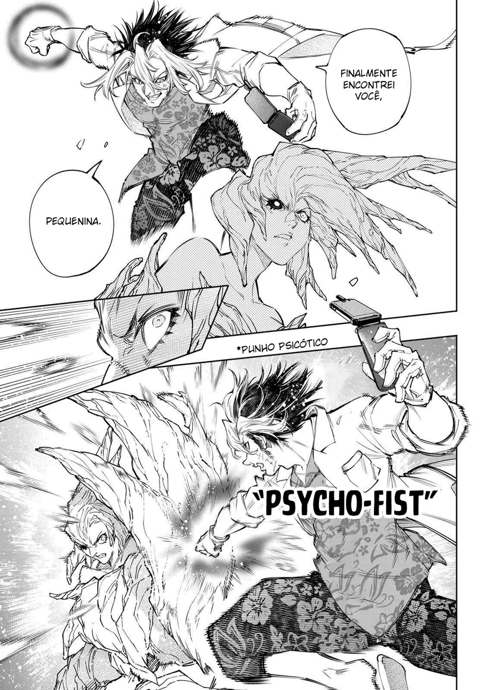 Read Shangri-La Frontier PT-BR Manga Online