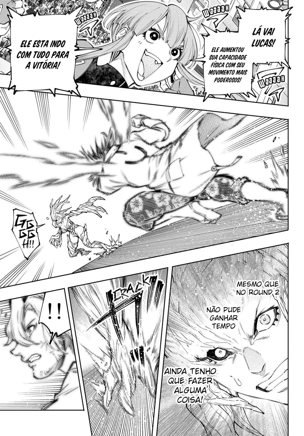 Read Shangri-La Frontier PT-BR Manga Online