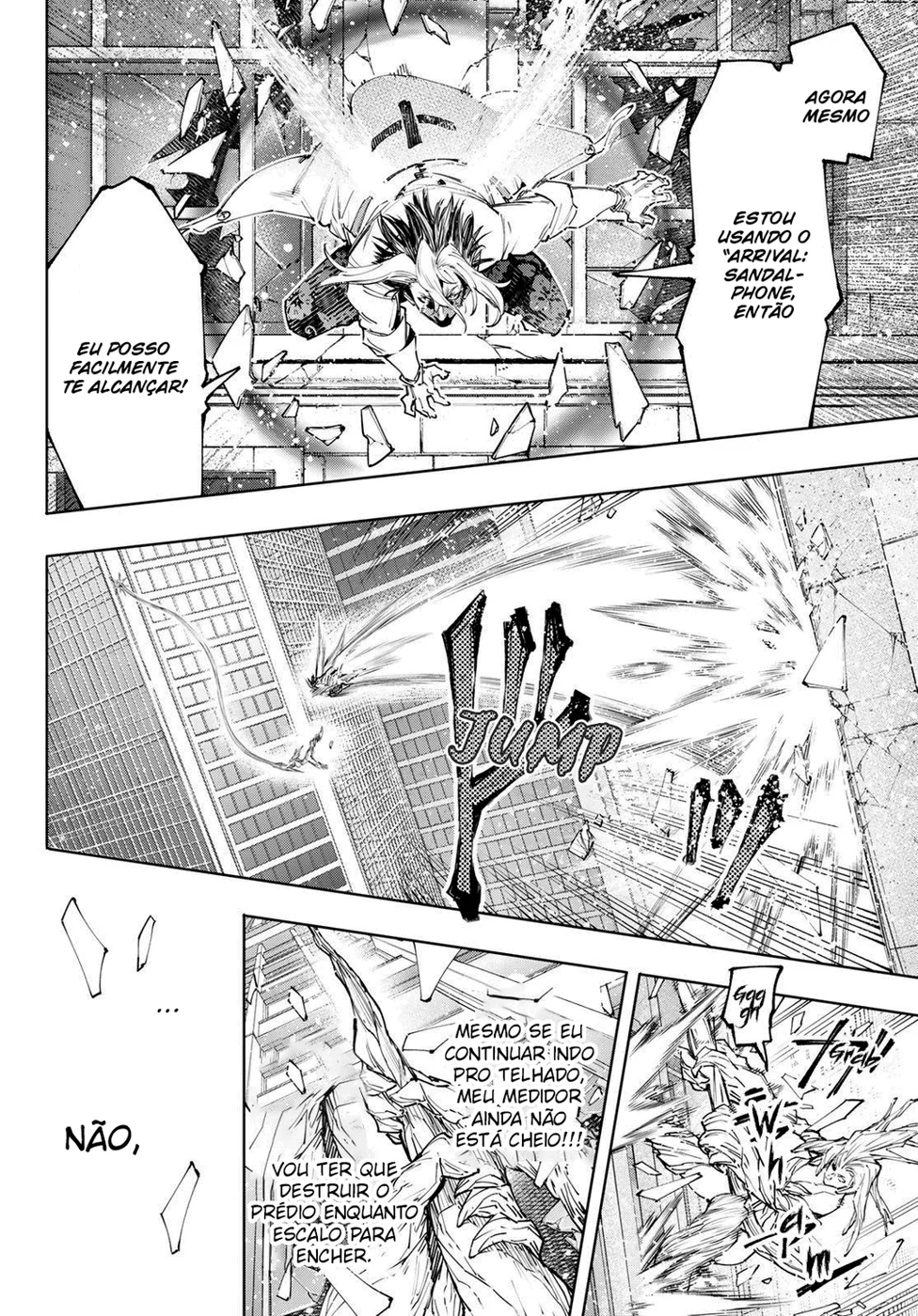 Read Shangri-La Frontier PT-BR Manga Online