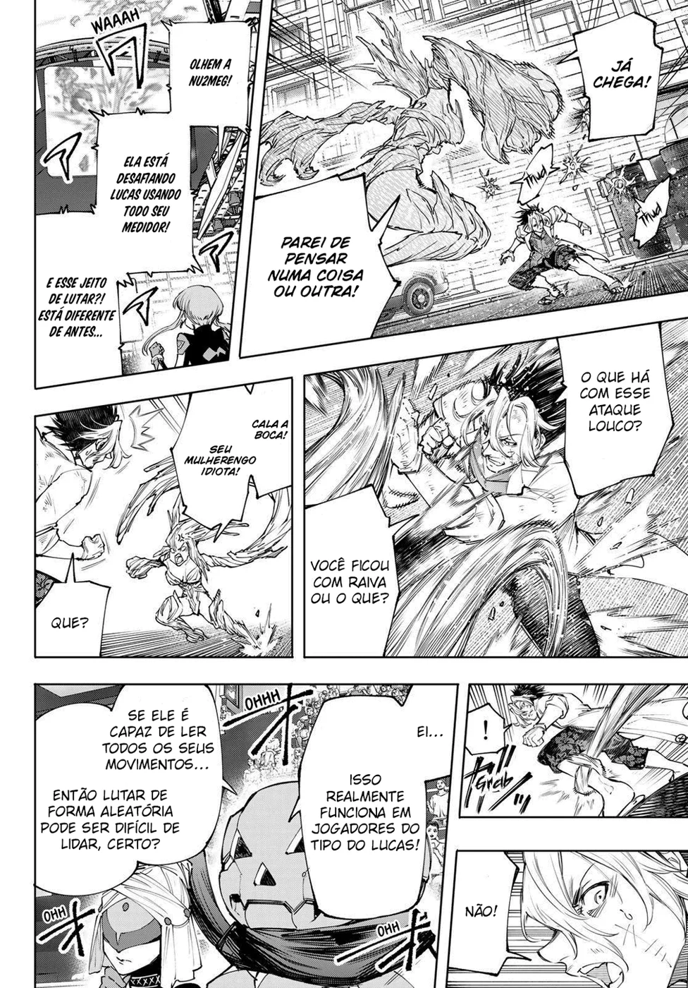 Read Shangri-La Frontier PT-BR Manga Online