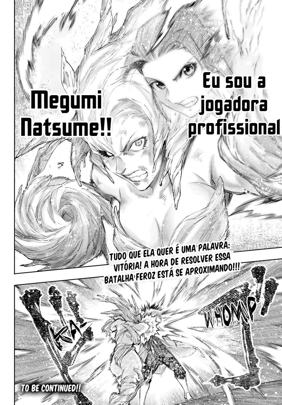 Read Shangri-La Frontier PT-BR Manga Online