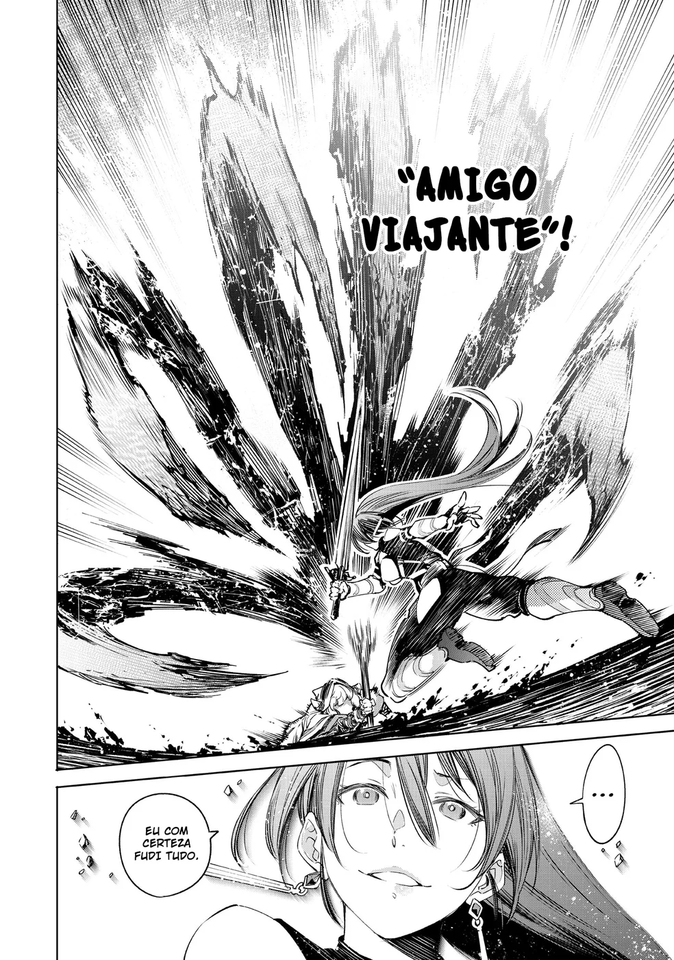 Read Shangri-La Frontier PT-BR Manga Online