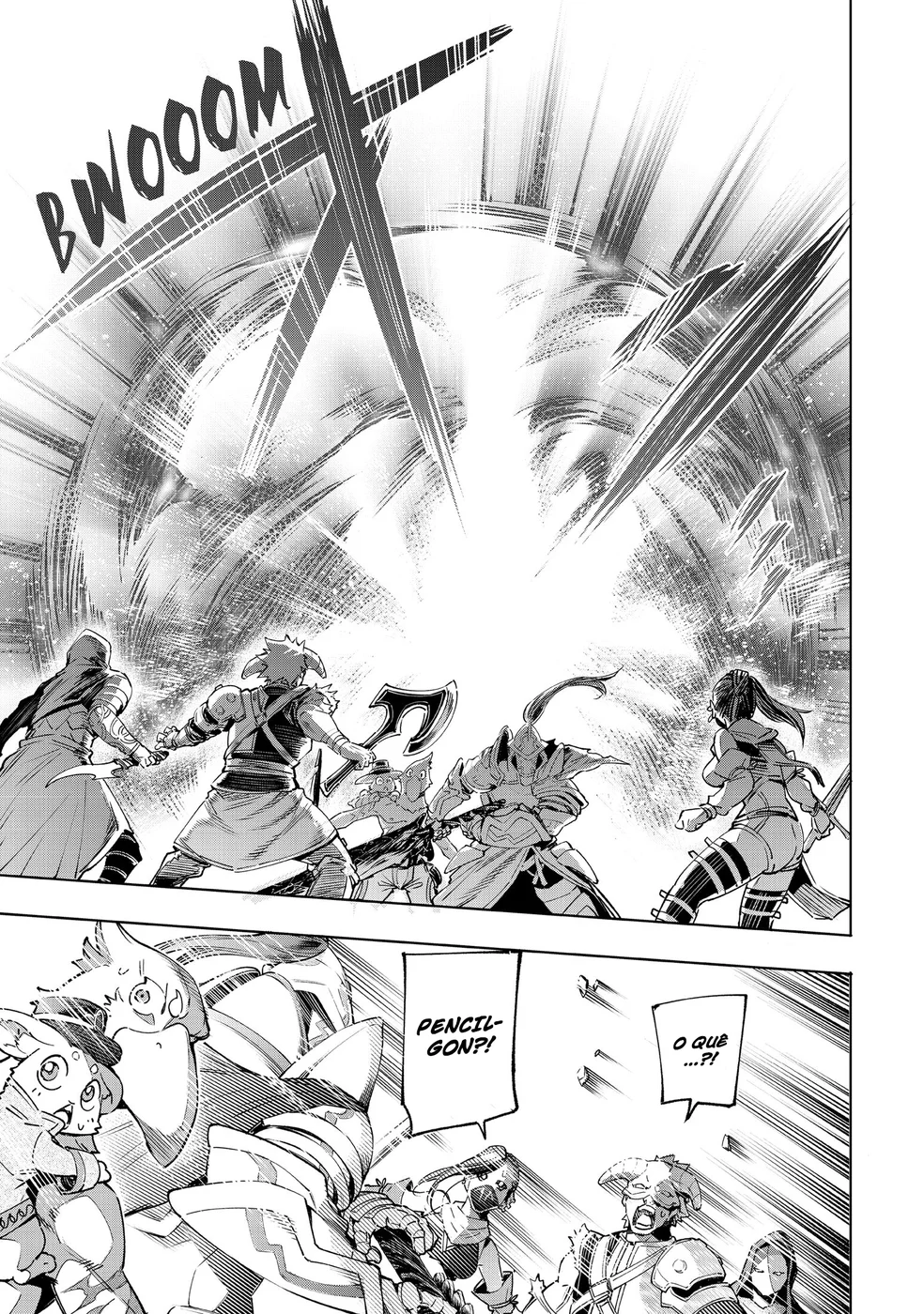 Read Shangri-La Frontier PT-BR Manga Online