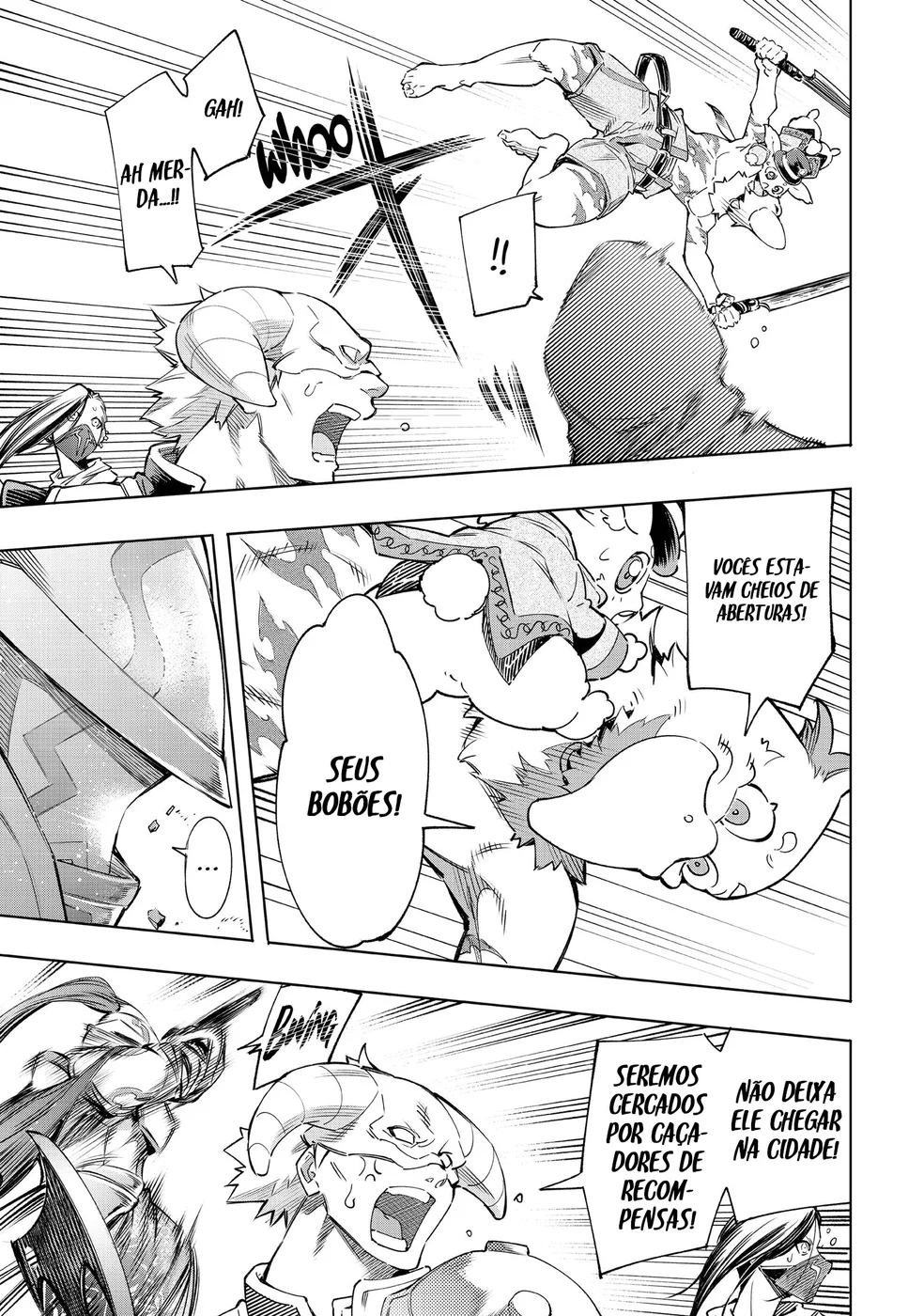 Read Shangri-La Frontier PT-BR Manga Online