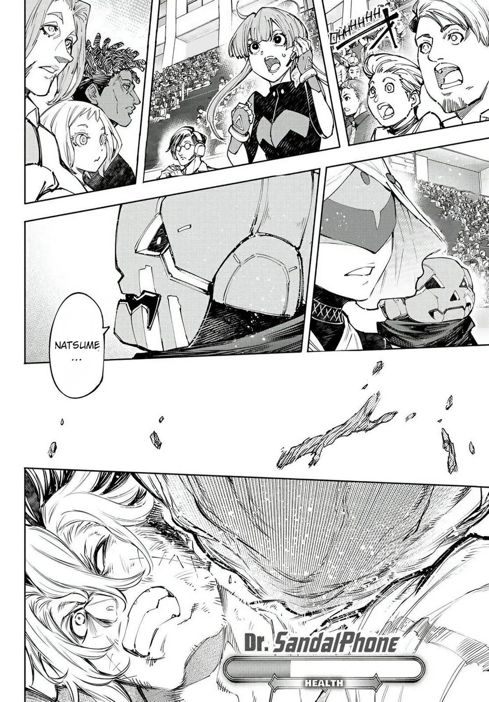 Read Shangri-La Frontier PT-BR Manga Online