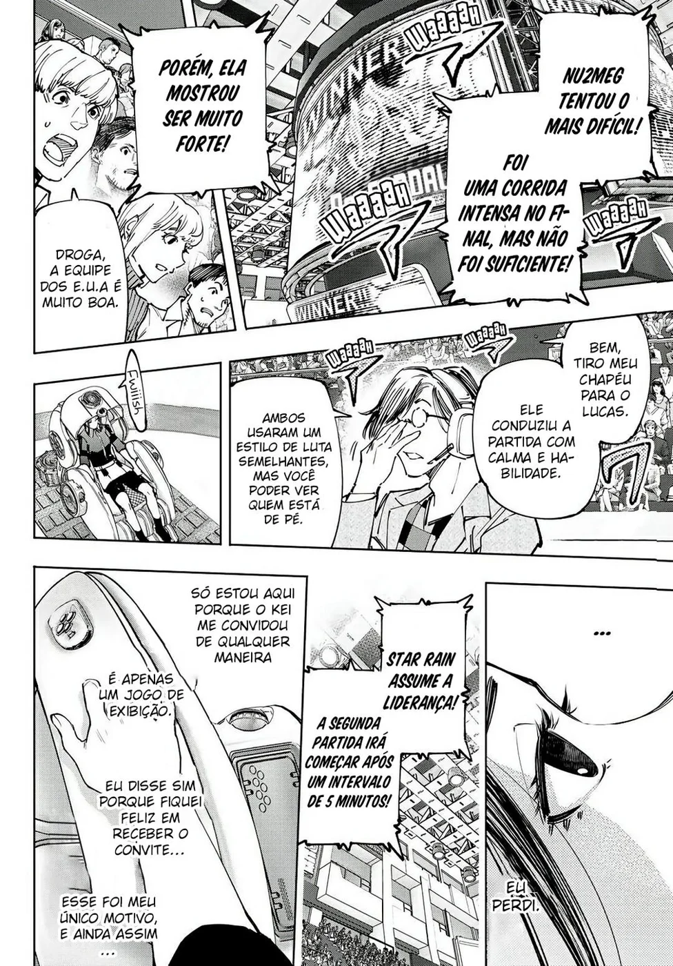 Read Shangri-La Frontier PT-BR Manga Online