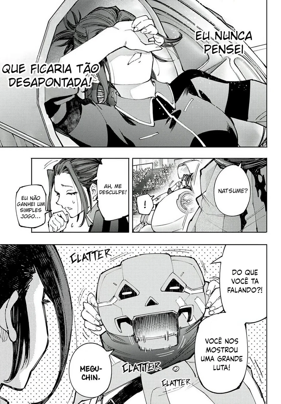 Read Shangri-La Frontier PT-BR Manga Online