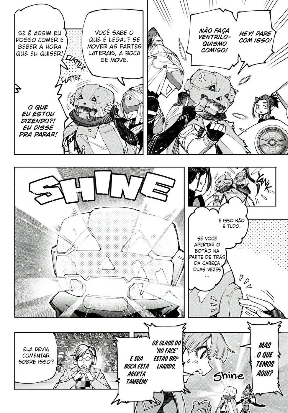 Read Shangri-La Frontier PT-BR Manga Online