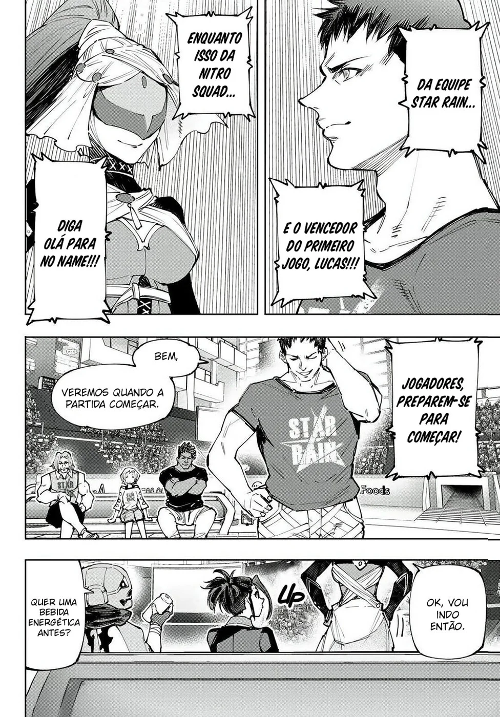 Read Shangri-La Frontier PT-BR Manga Online