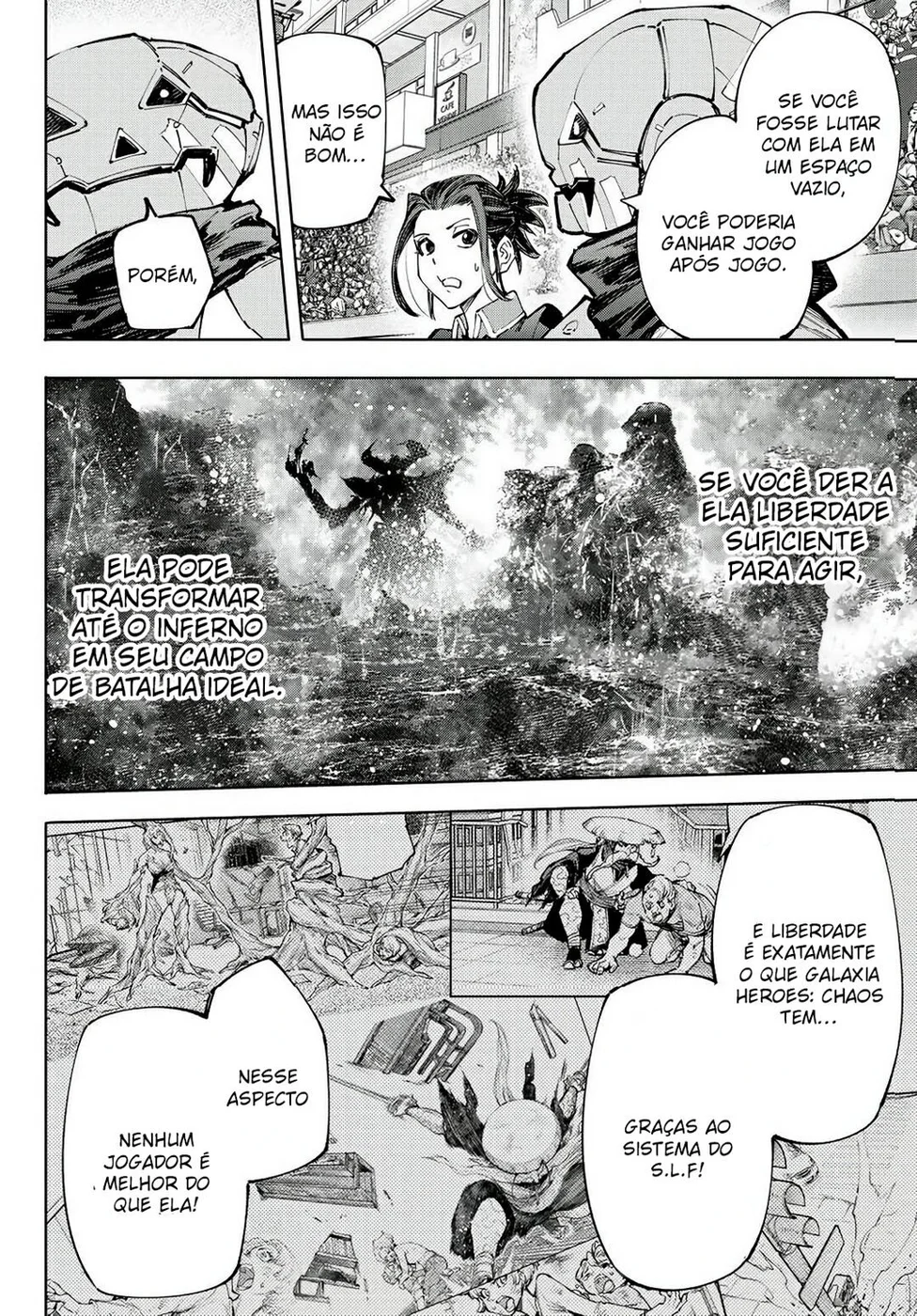 Read Shangri-La Frontier PT-BR Manga Online