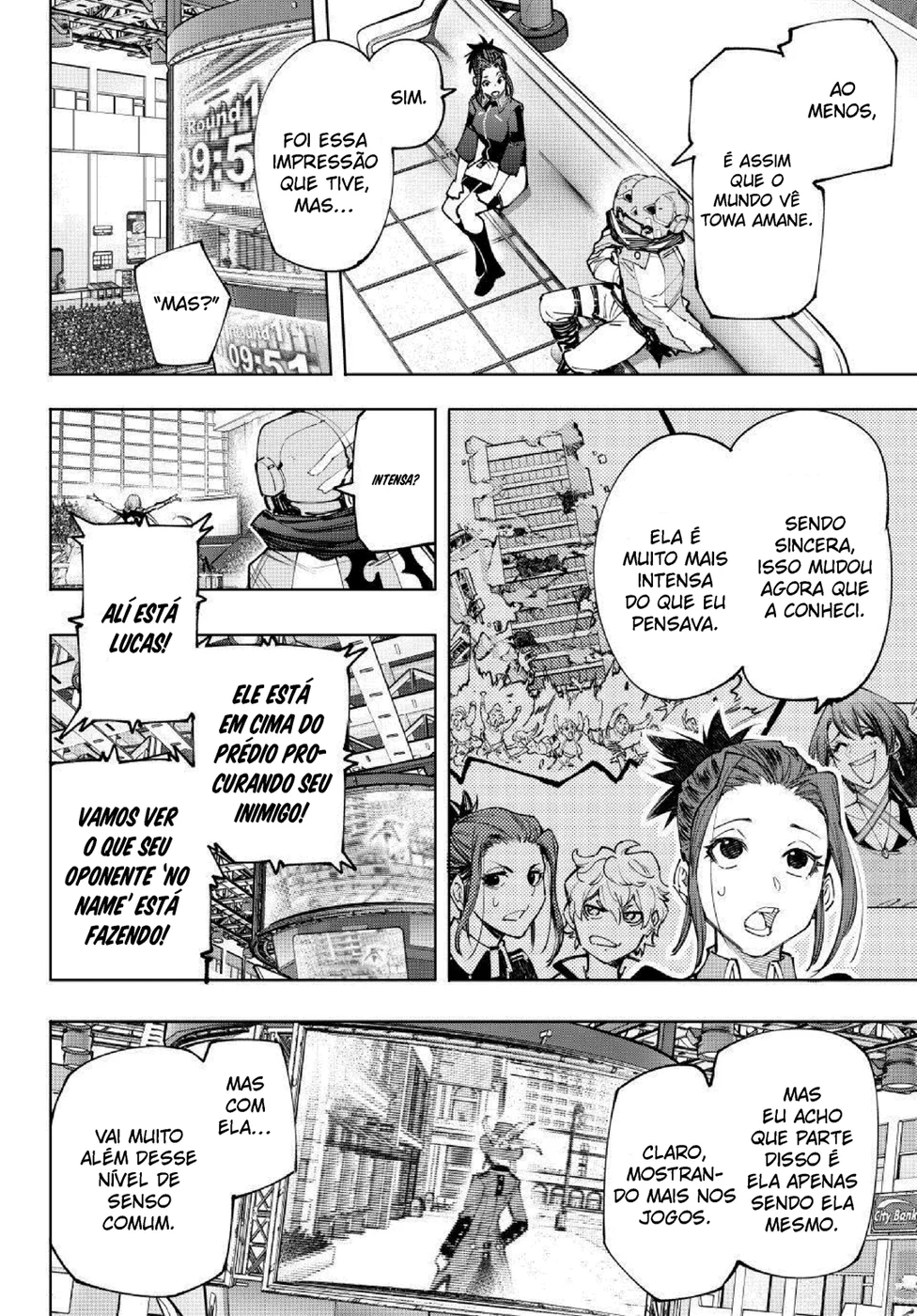 Read Shangri-La Frontier PT-BR Manga Online