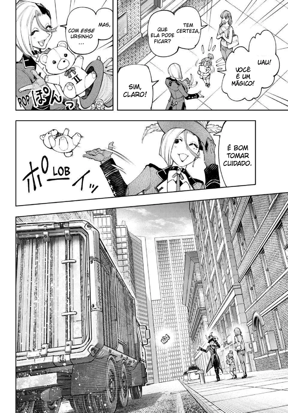 Read Shangri-La Frontier PT-BR Manga Online