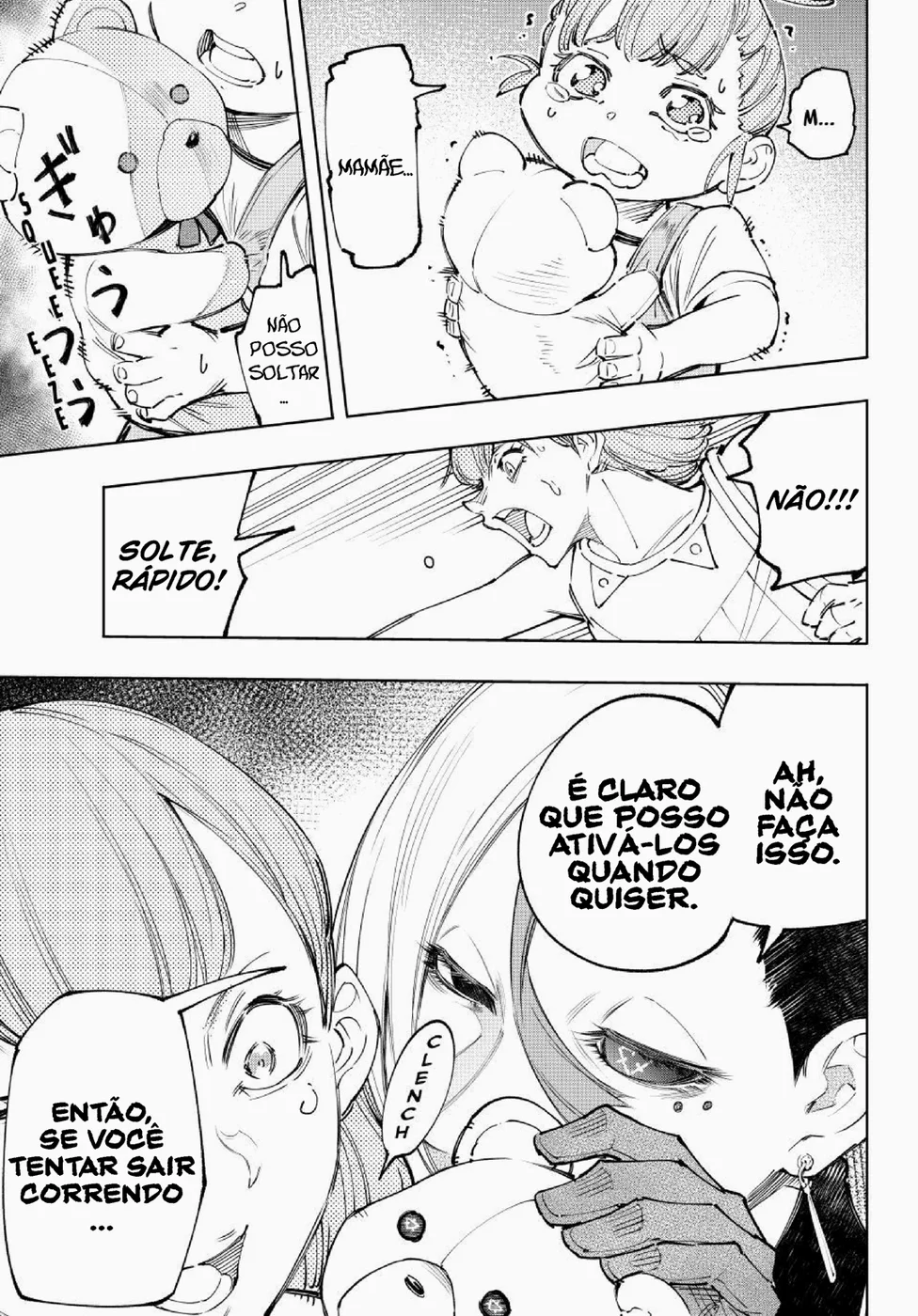 Read Shangri-La Frontier PT-BR Manga Online