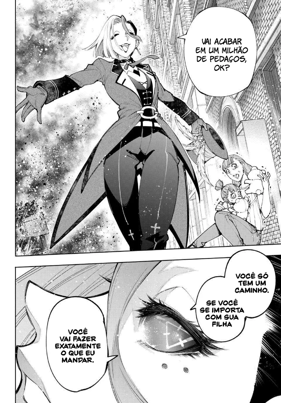 Read Shangri-La Frontier PT-BR Manga Online