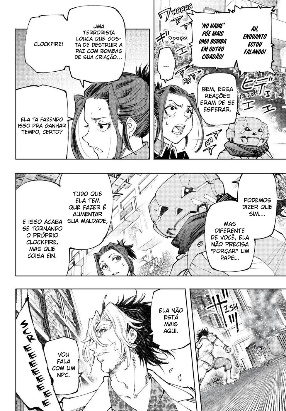 Read Shangri-La Frontier PT-BR Manga Online