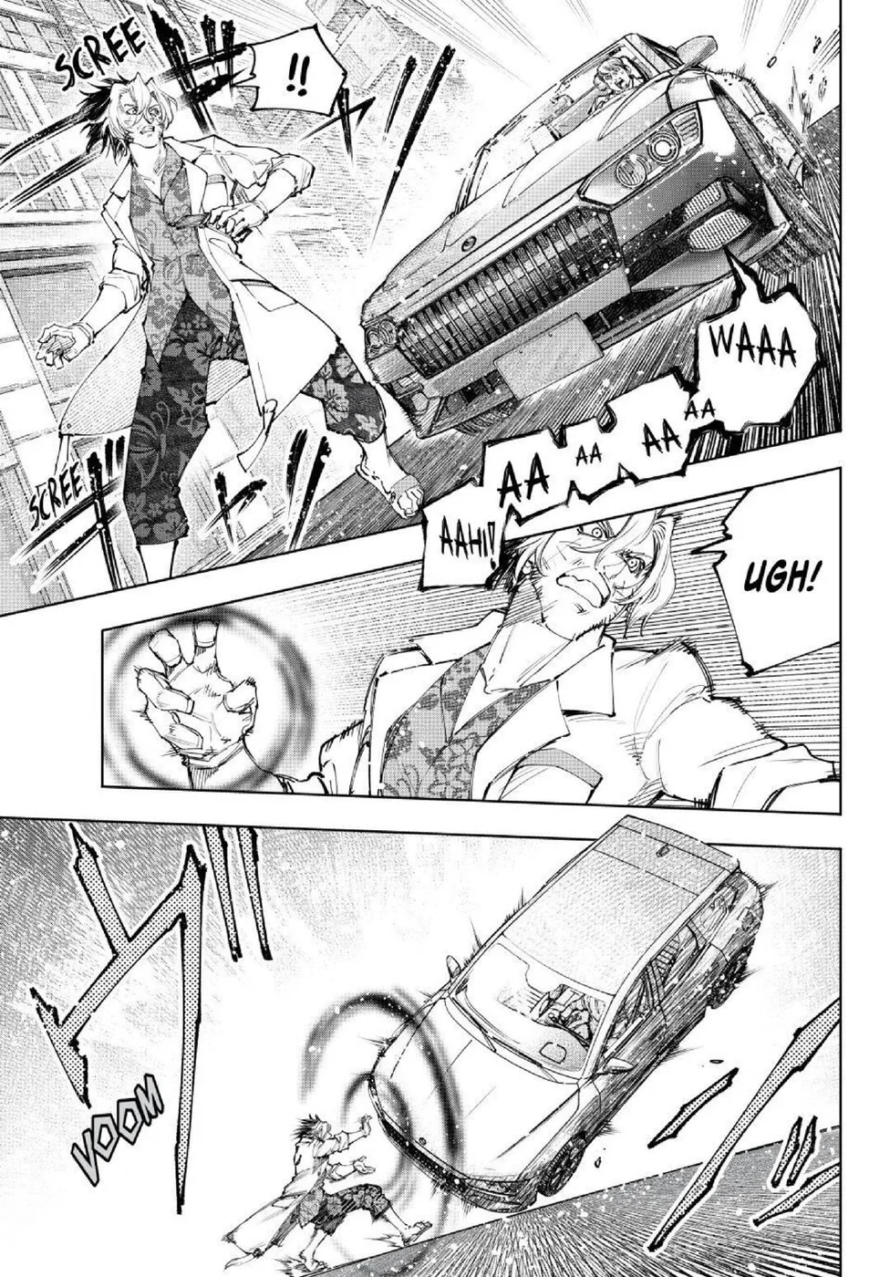Read Shangri-La Frontier PT-BR Manga Online